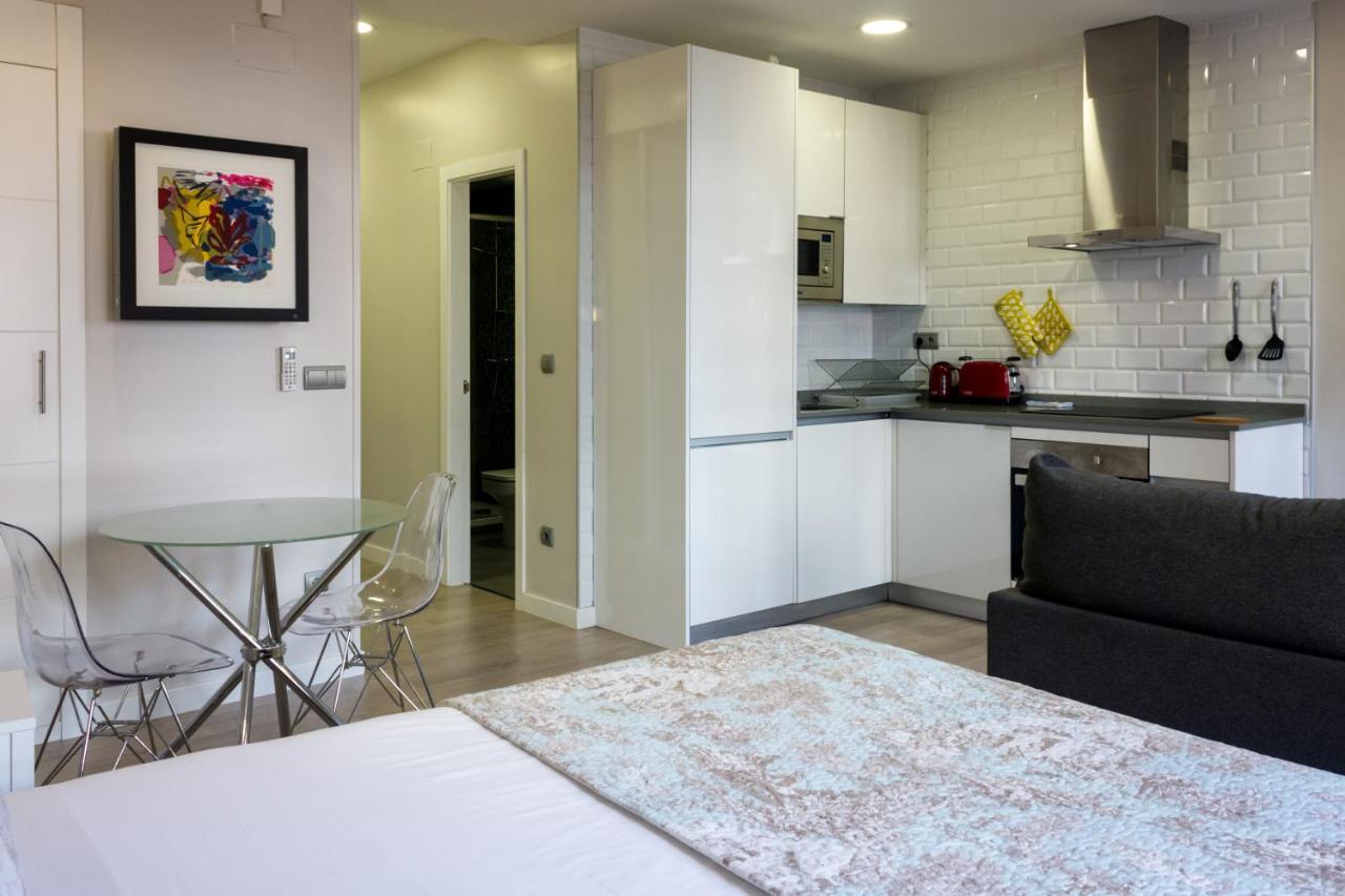 Arenal Suites Preciados Madrid Room photo