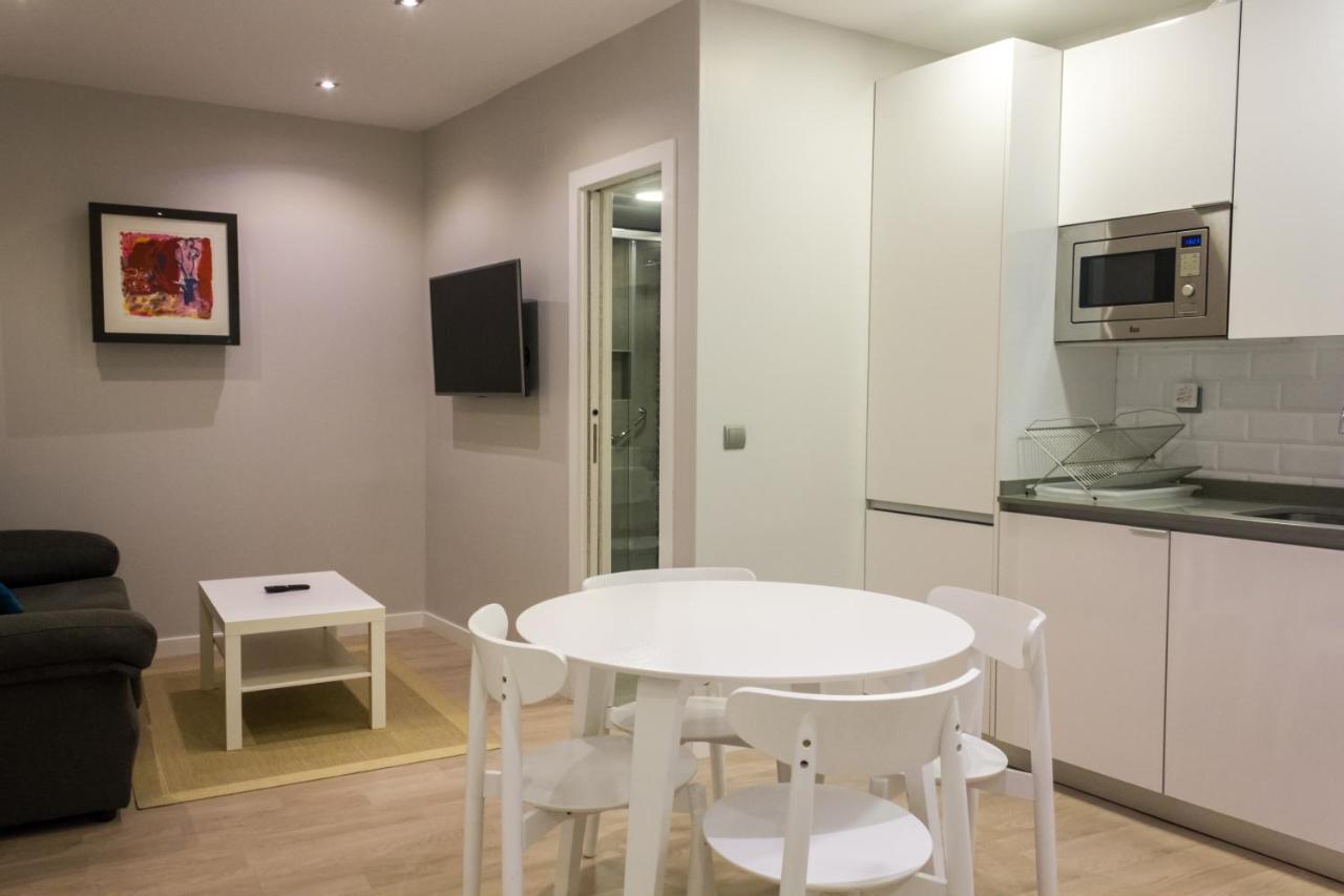 Arenal Suites Preciados Madrid Room photo