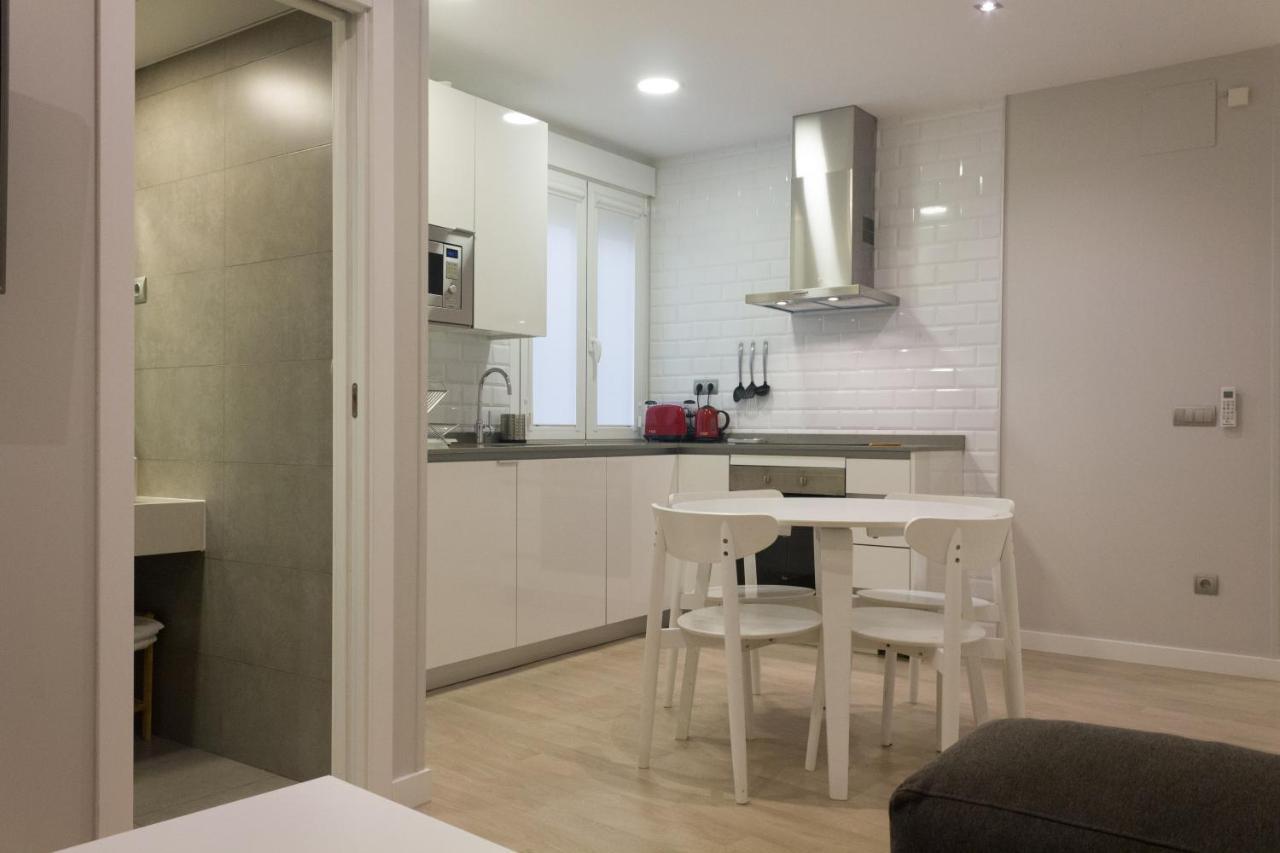 Arenal Suites Preciados Madrid Exterior photo